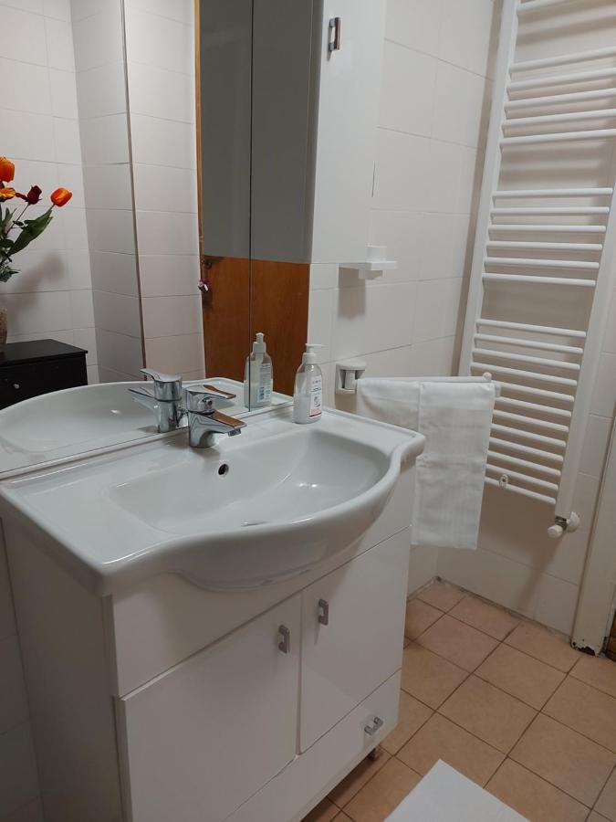 Appartamento In Pieno Centro Pescara Ngoại thất bức ảnh